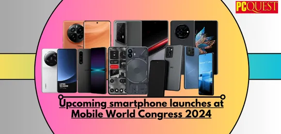Upcoming smartphone launches at Mobile World Congress 2024
