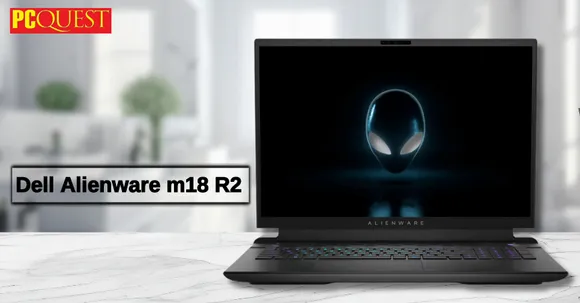 Dell Alienware m18 R2