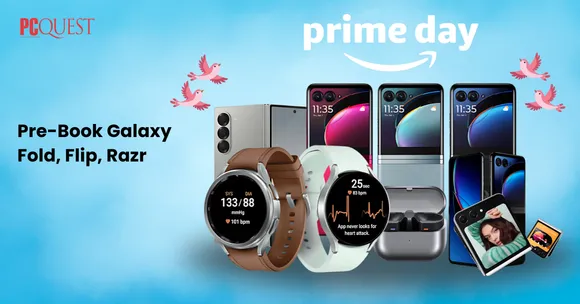 Pre-Book Galaxy Fold, Flip