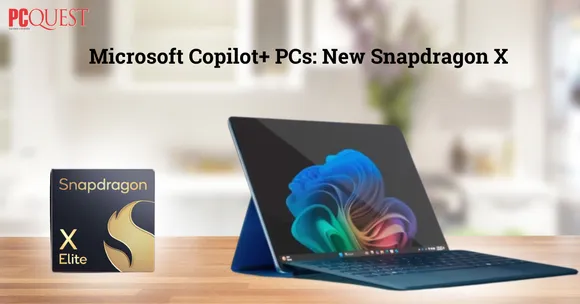 Microsoft Copilot+ PCs New Snapdragon X