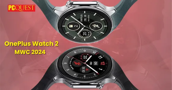 OnePlus Watch 2
