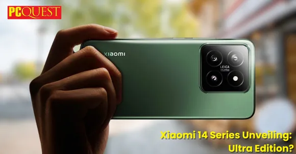 Xiaomi 14 Series Unveiling  Ultra Edition