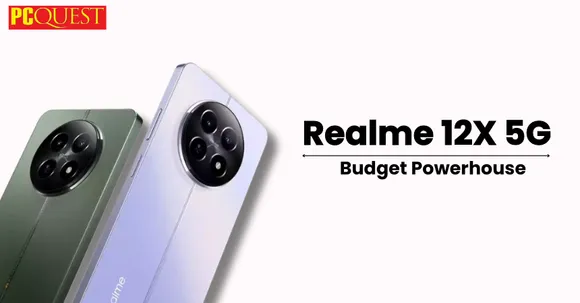 Realme 12X 5G
