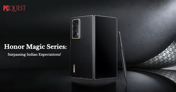 Honor Magic Series Surpassing Indian Expectations