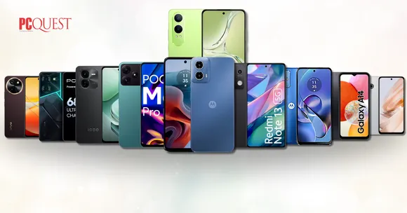Top phones under Rs 15,000 for August 2024