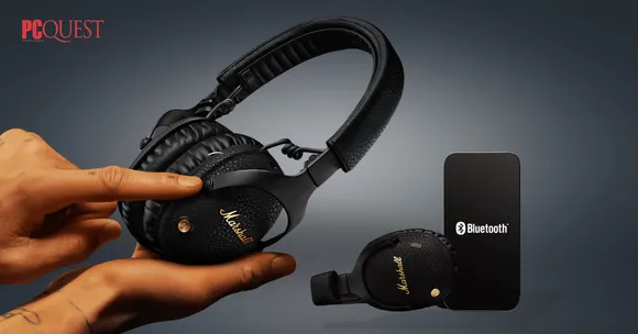 Marshall Partners with Billie Joe Armstrong to Launch Monitor III A.N.C. Headphones