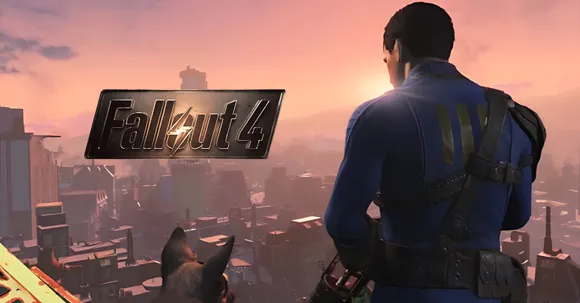 Fallout 4.