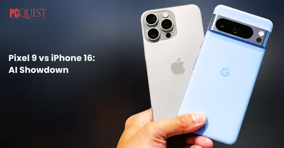 Pixel 9 vs iPhone 16 AI Showdown