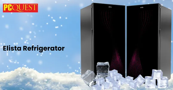 Elista Refrigerator
