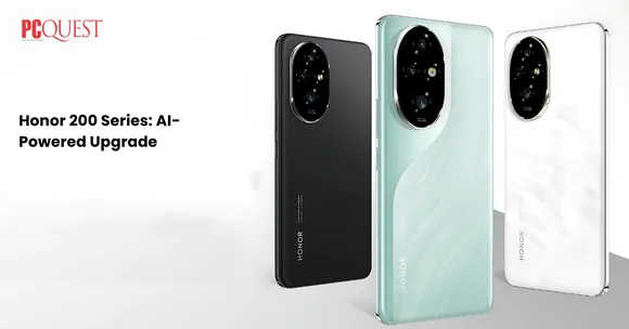 Honor 200 Series AI-Powered Upgrade