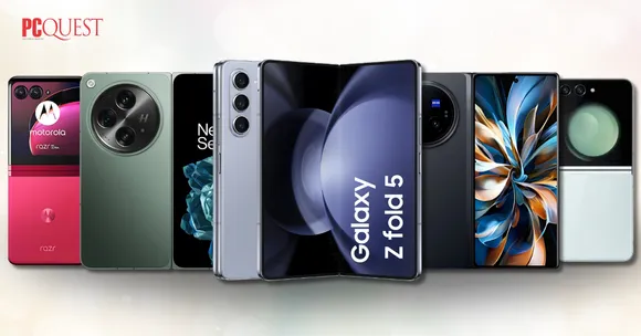 Top Foldable Smartphones