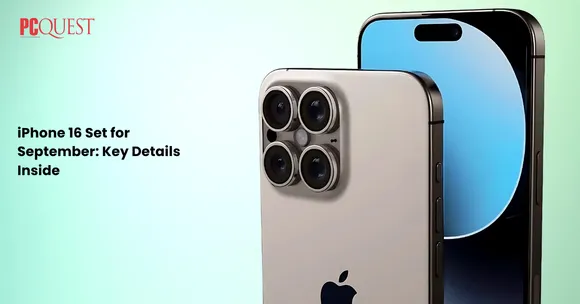 iPhone 16