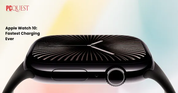 Apple Watch 10 Fastest Charging Ever