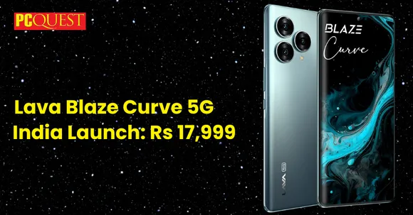 Lava Blaze Curve 5G