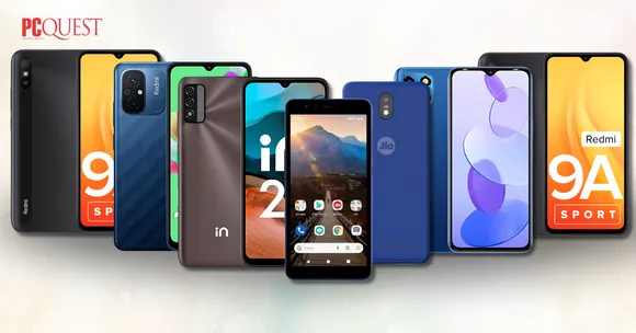 Cheapest Available Smartphones in India