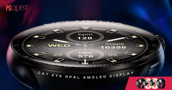 itel Launches Alpha Pro Smartwatch with iPulse App Integration