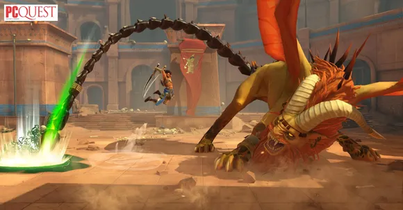 The Rogue Prince of Persia