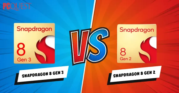 Snapdragon chipset comparison