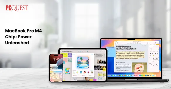 MacBook Pro M4 Chip Power Unleashed