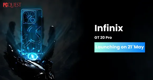 Infinix GT 20 Pro