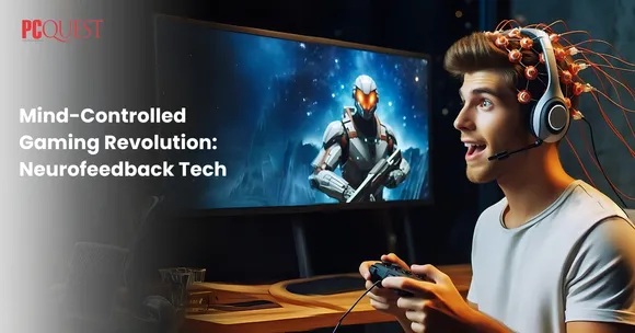 Mind-Controlled Gaming Revolution Neurofeedback Tech