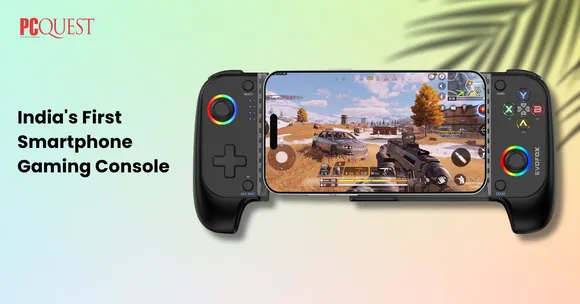 EvoFox Unveils ‘The Deck’: India’s First Smartphone Gaming Console
