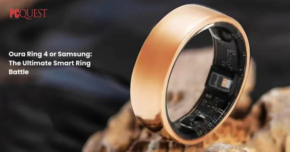 Oura Ring 4 or Samsung The Ultimate Smart Ring Battle