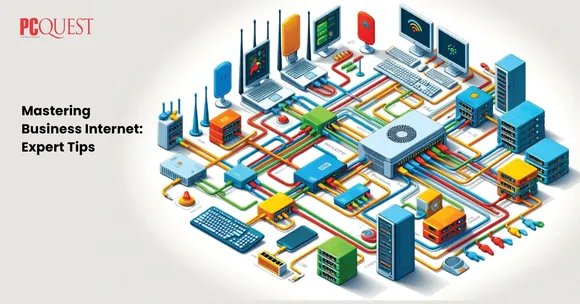 Decoding Connectivity Choosing the Ideal Internet Service for Your Business Needs Attributed to - Mr Navneet Sharma, Chief Operating Officer, ACT Enterprise
