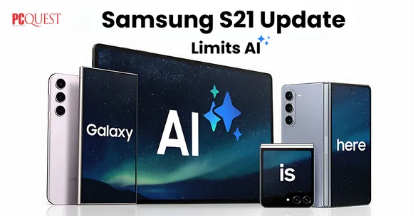 Samsung S21 Update Limits AI