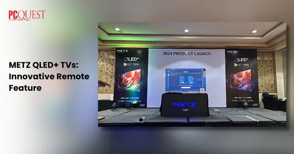 METZ QLED+ TVs Innovativ