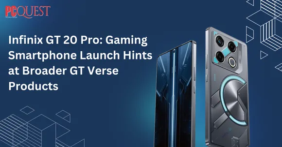 Infinix GT 20 Pro Launch