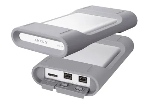 Sony PSZ HA HDD