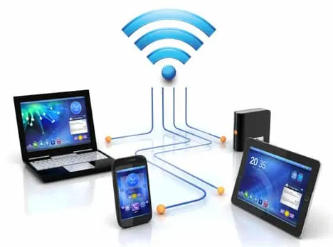 Virtual wifi-hotspot