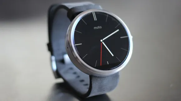 moto watch face e