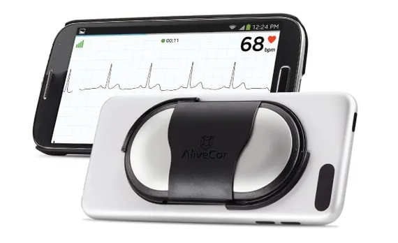 ALIVECOR ECG MONITOR