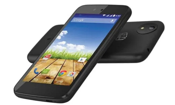 Micromax Canvas A