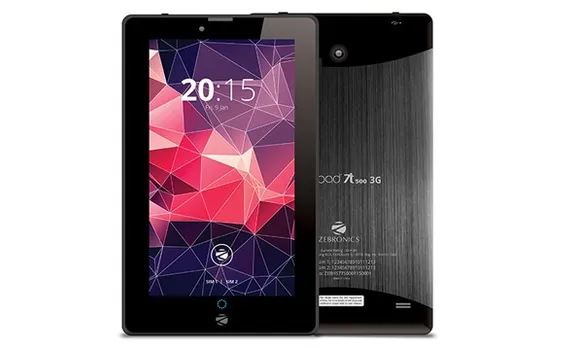 Zebpad 7t 500-3G
