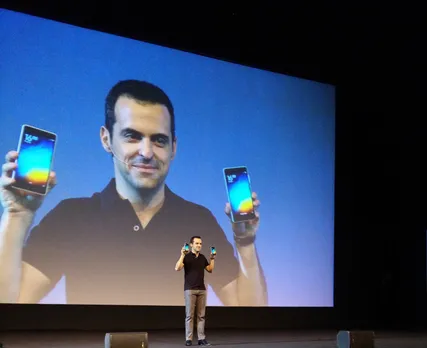 Hugo barra Vice President xiaomi Global launches new flagship Mi i first in New Delhi India e