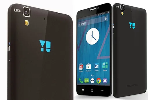Micromax Yureka e