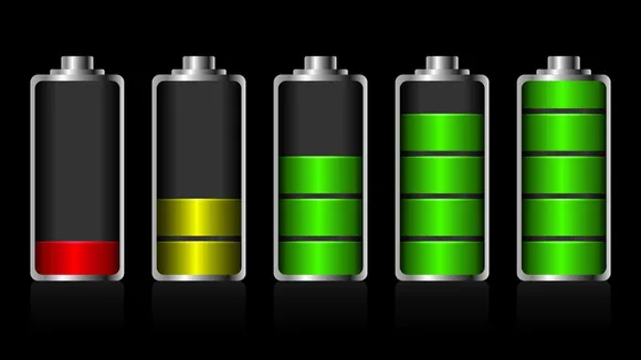 battery e