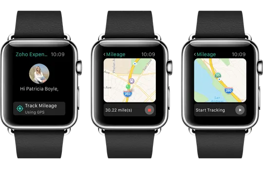 zoho-expense-apple-watch