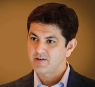 Rajiv Sodhi VP and MD GoDaddy India