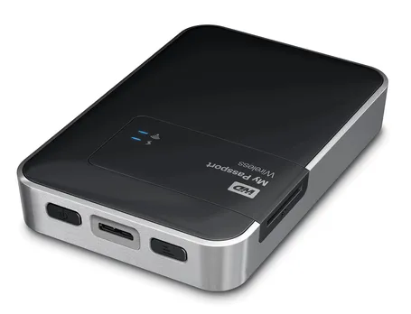 WD MY PASSPORT WIRELESS TB