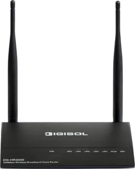 Digisol DG HR Wi Fi Router