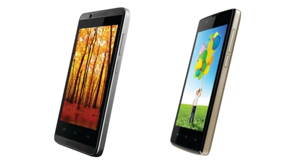 Intex Aqua 3G
