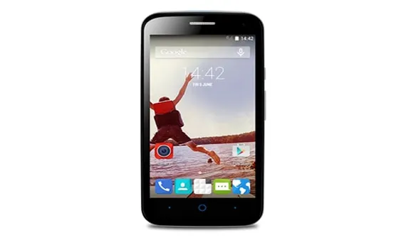 zte blade qlux