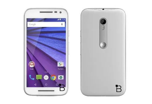 Moto G rd Gen