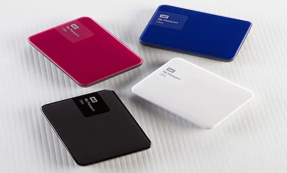 my passport ultra drive