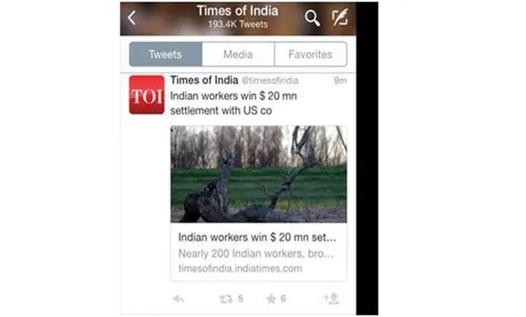 twitter summary cards