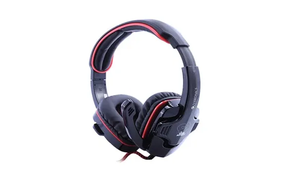 zebronics iron head headphones